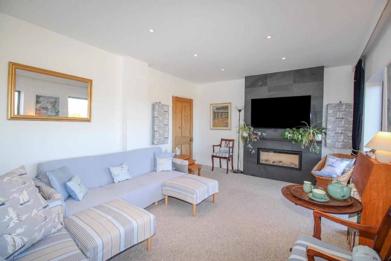 Bay View Villa Swanage Eksteriør bilde