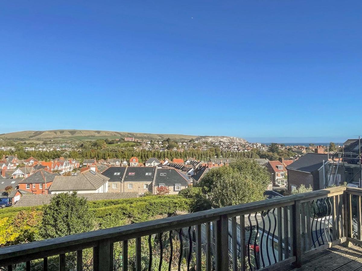 Bay View Villa Swanage Eksteriør bilde