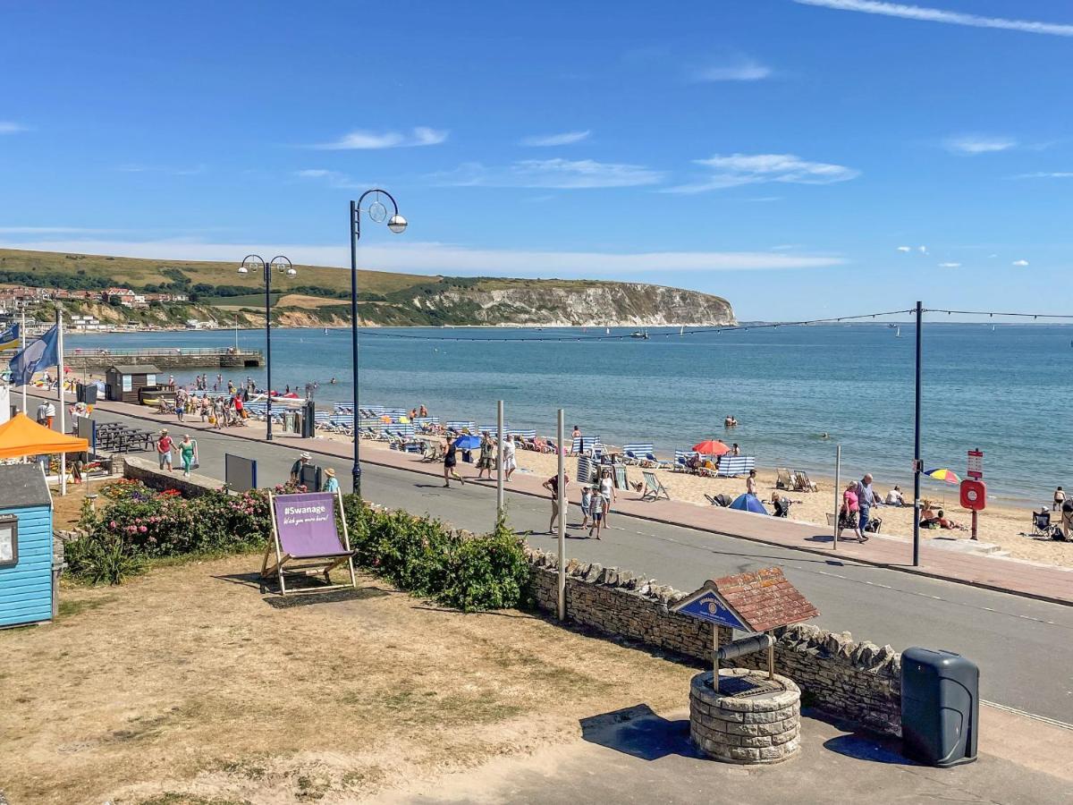 Bay View Villa Swanage Eksteriør bilde