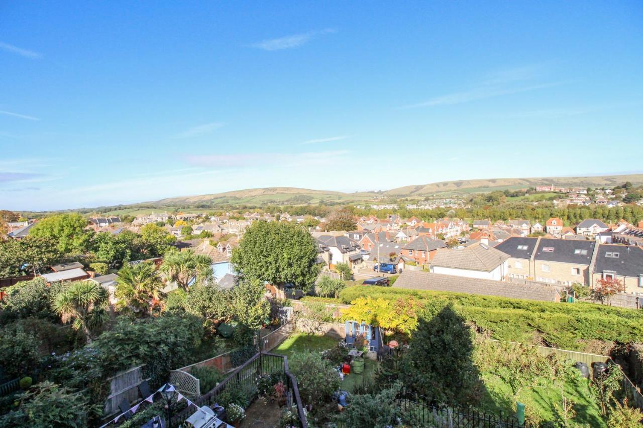 Bay View Villa Swanage Eksteriør bilde